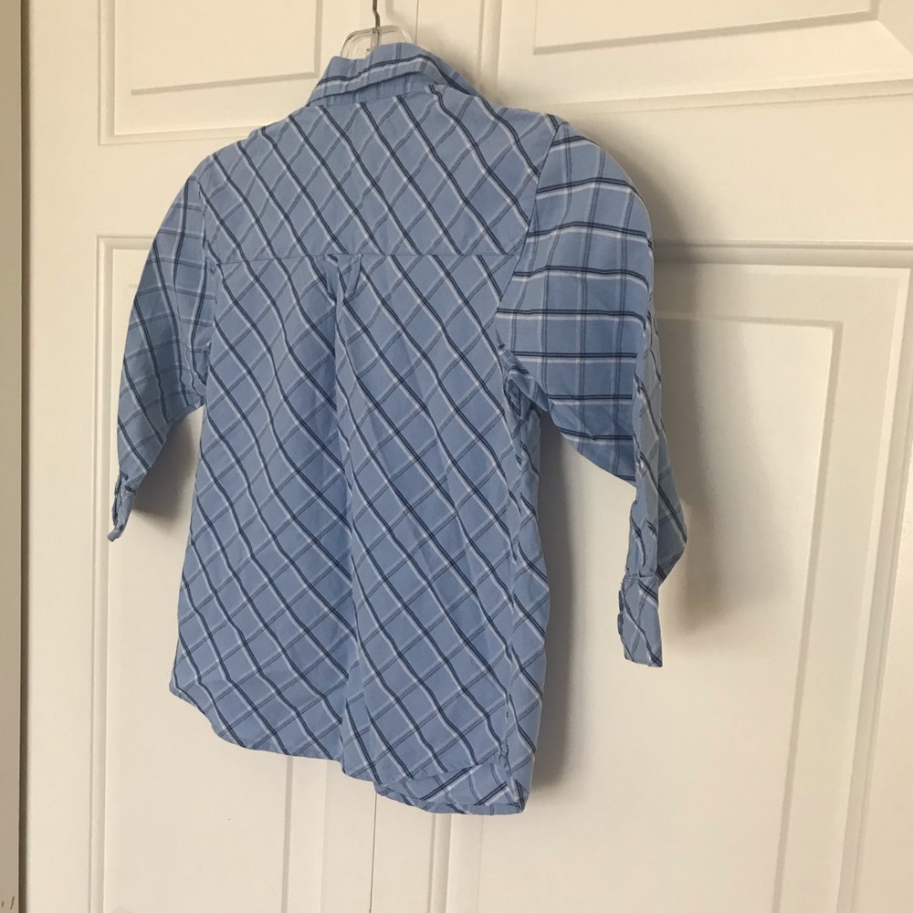 Reaction Kenneth Cole Boys Button Down Long Sleeve Shirt

Tag size - 4 - Picture 2 of 7